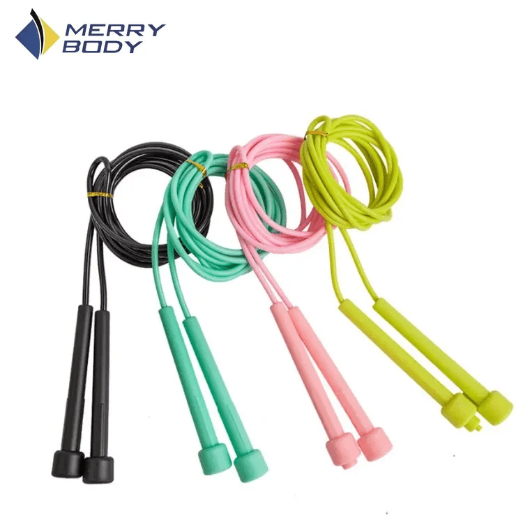 Plastic Handle Jumping Rope PVC Jump Rope China Jump Rope and PVC