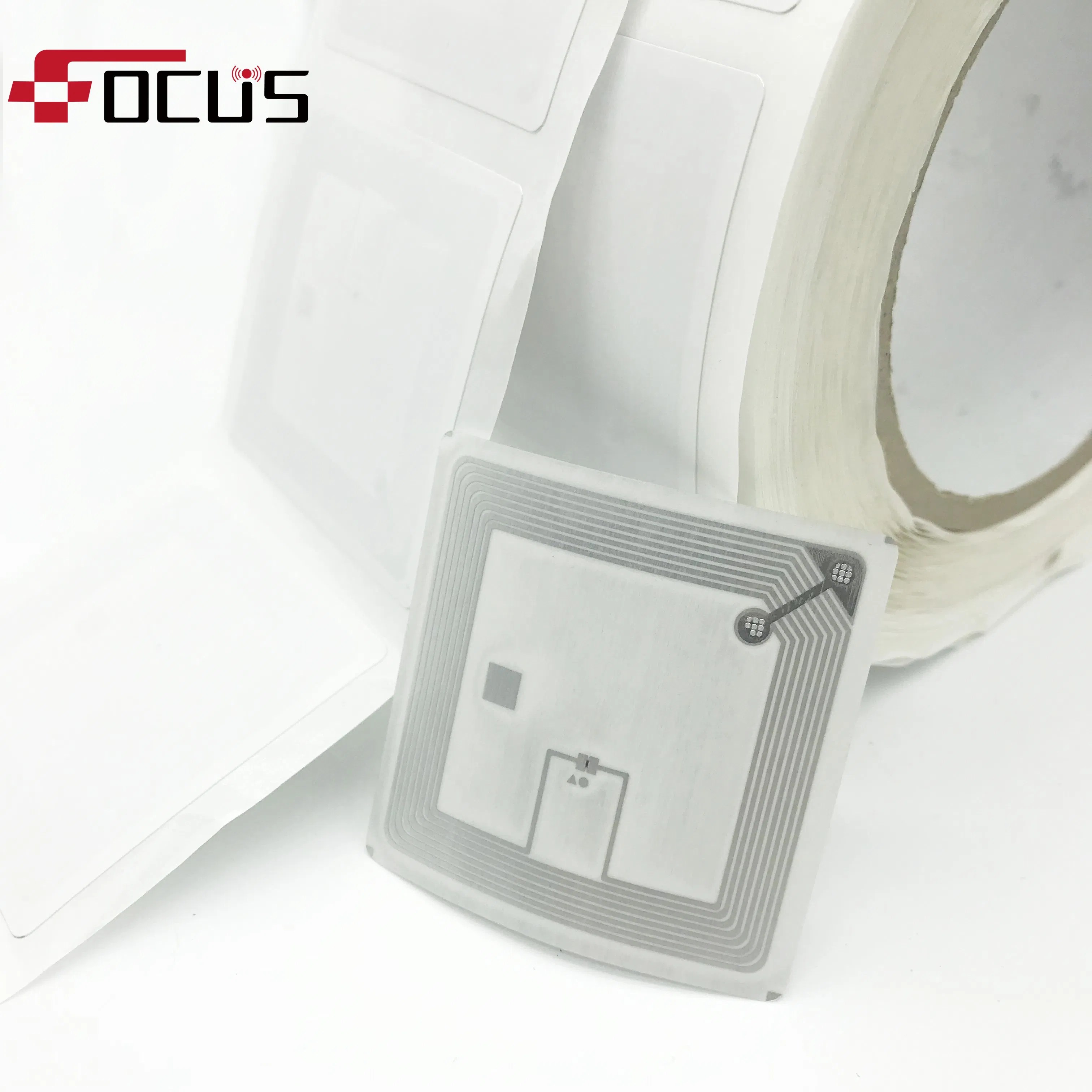 Wholesale RFID Library Tag UHF RFID Label /Sticker for Inventory