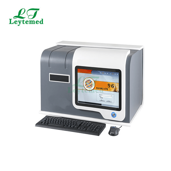 Ltca01 Analytical Instruments Microbial Identification and Sensitivity