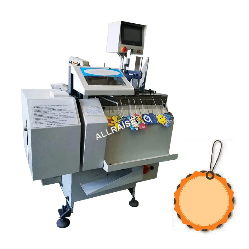 Hang Tag Stringing Threader Threading Machine Hang Tag Machine Clothe Tag Threading Machine