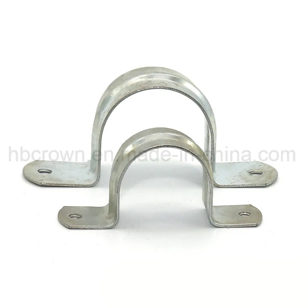 Metal Galvanized Conduit Rigid Riser Pipe Clamp China High Quality