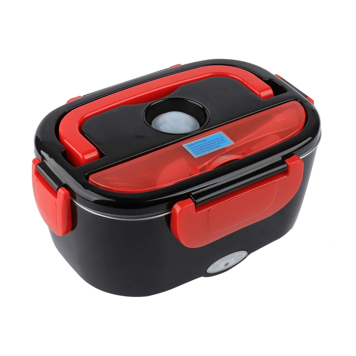 Kitchenware Rice and Dish Food Container Electric Lunch Box for Car and