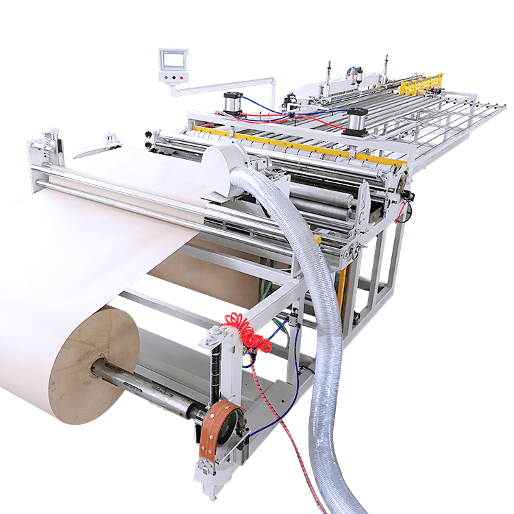Automatic Parallel Kraft Paper Tube Core Making Machine China Kraft