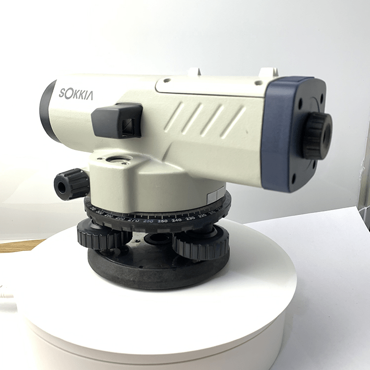 Setl Auto Automatic Level Machine Digital Leveling Measuring