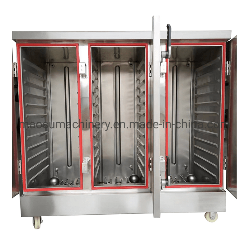 Large Capacity Commercial Sticky Rice Cooking Steamer Machine for Rice