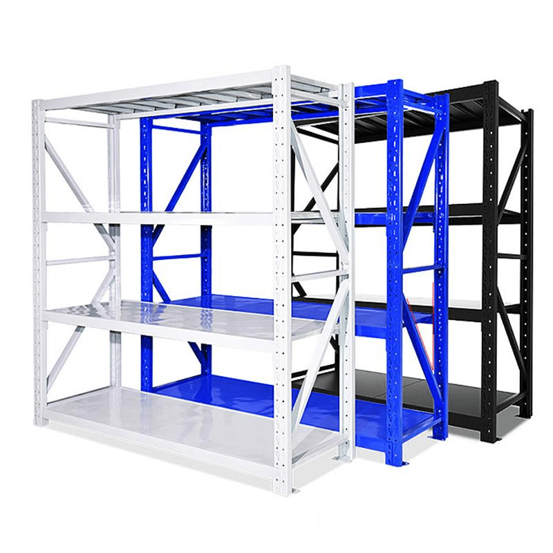 Industrial Racking Warehouse Storage Racks Medium Duty Shelf Pallet