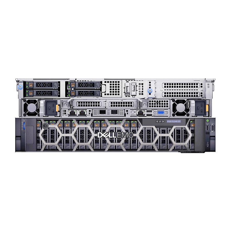 Delle EMC Poweredge R450 R650 R750 R750xa R350 Server a Server China