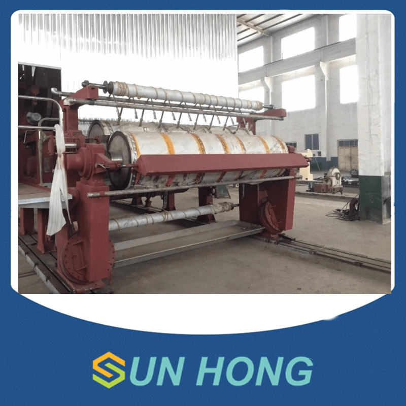 Paper Making Sizing Press Machine China Sizing Machine and Sizing