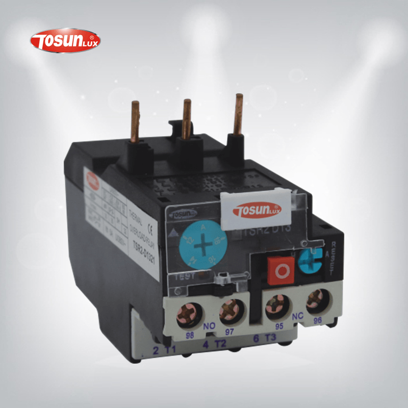 China Thermal Overload Relay for Motor Control China Thermal Overload