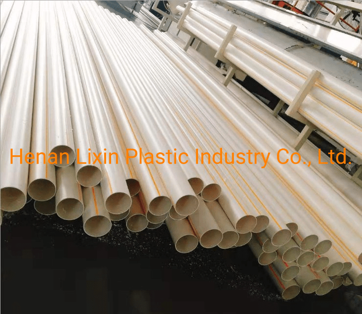 Plastic PVC/UPVC/CPVC Pipe Production Line China CPVC Pipe Extrusion