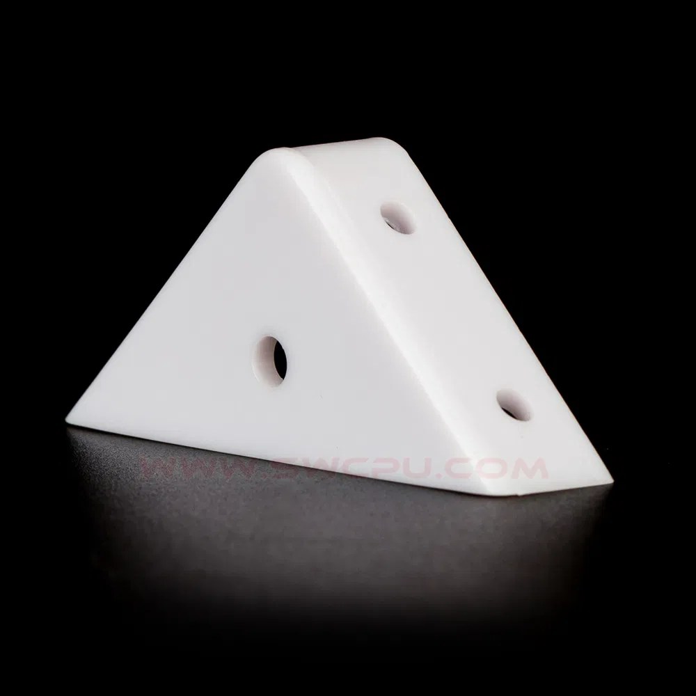 Custom PVC Plastic Injection Angle Guards, Corner Bracket/Protector for