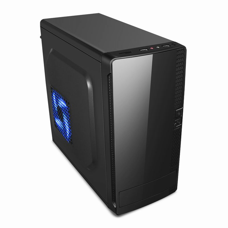 Office Micro ATX PC Case High Quality All in One Computer Case China