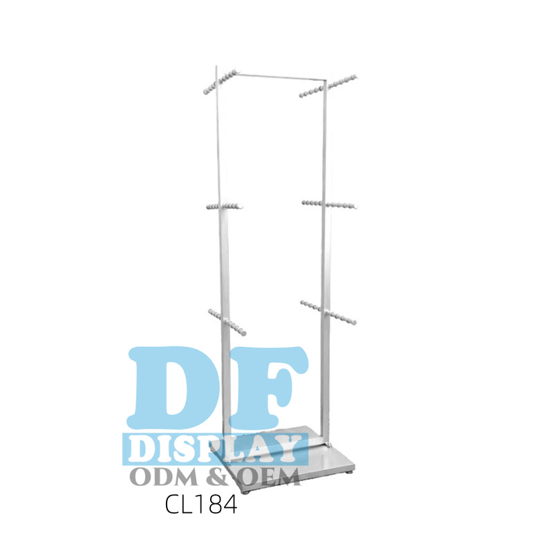 Custom Made Retail Shop Display Rack Rotate Underwear Display Stand