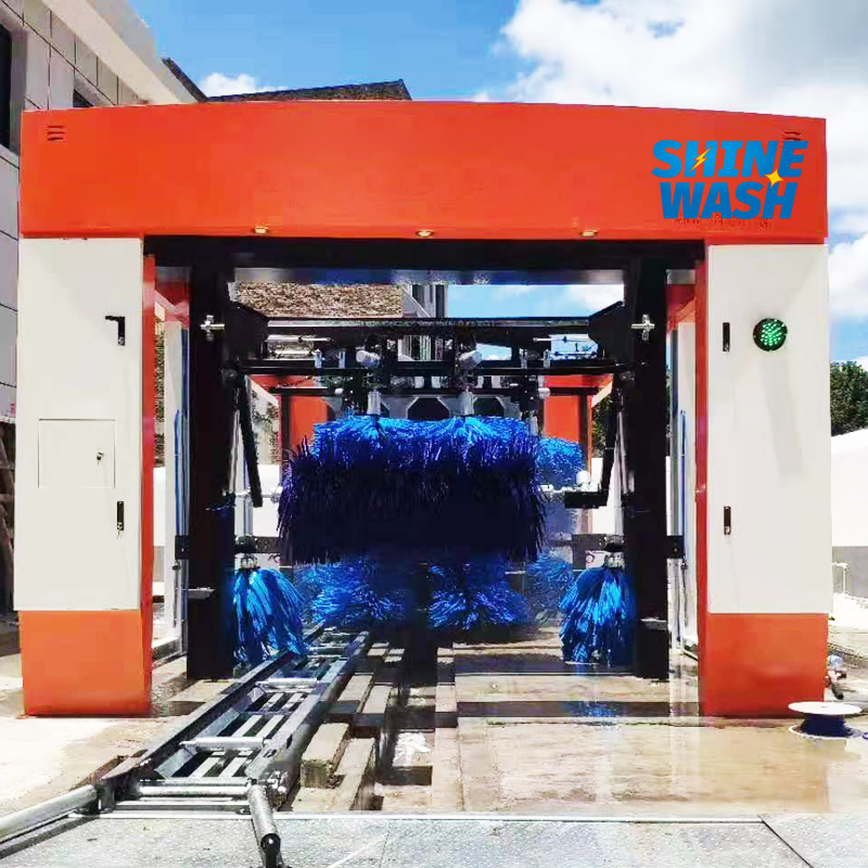 Self Service Car Wash Machine Self Wash Car Wash for Sale and Commercial Car Wash Machine Price