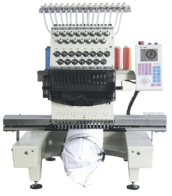 Cap Embroidery Machine China embroidery and embroidery machine