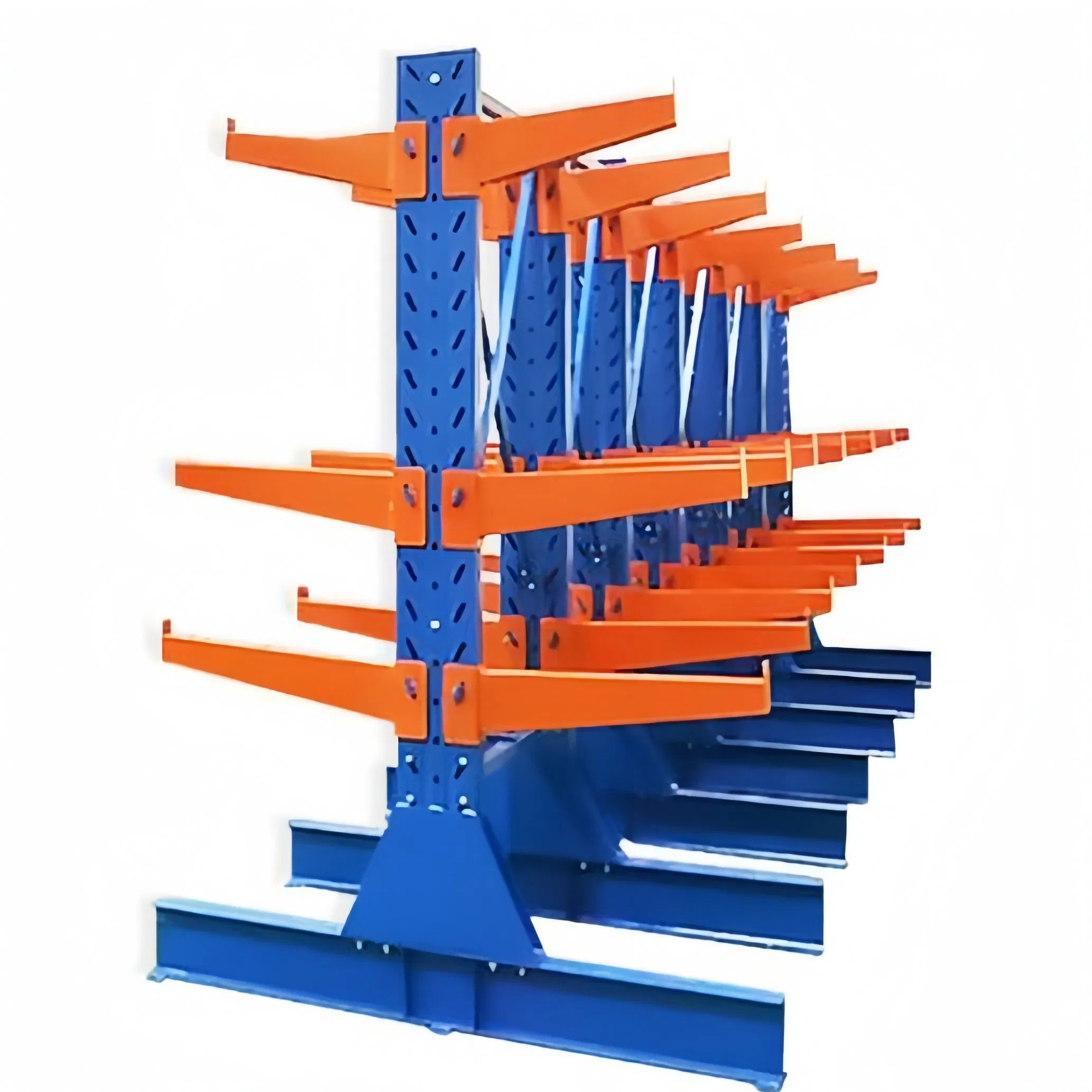 Customized Specialist Warehouse Storage Rack Adjustable Cantilever