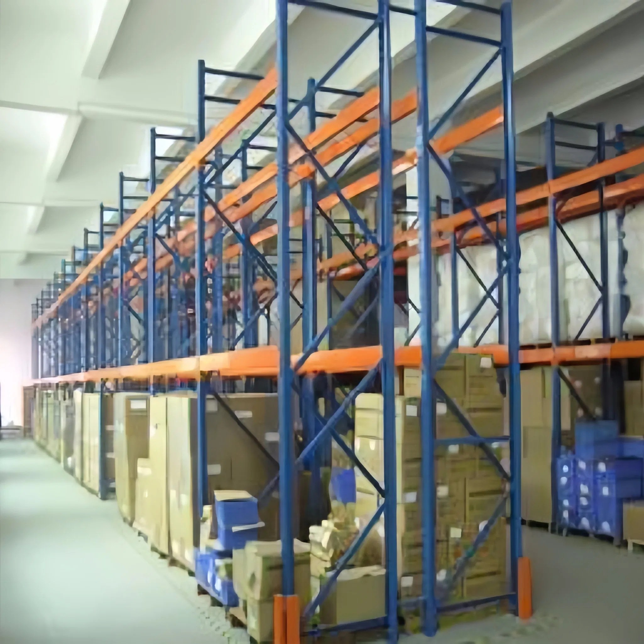 Pallet Rack Selective Storage Rack Pallet Racks China Pallet Rack and