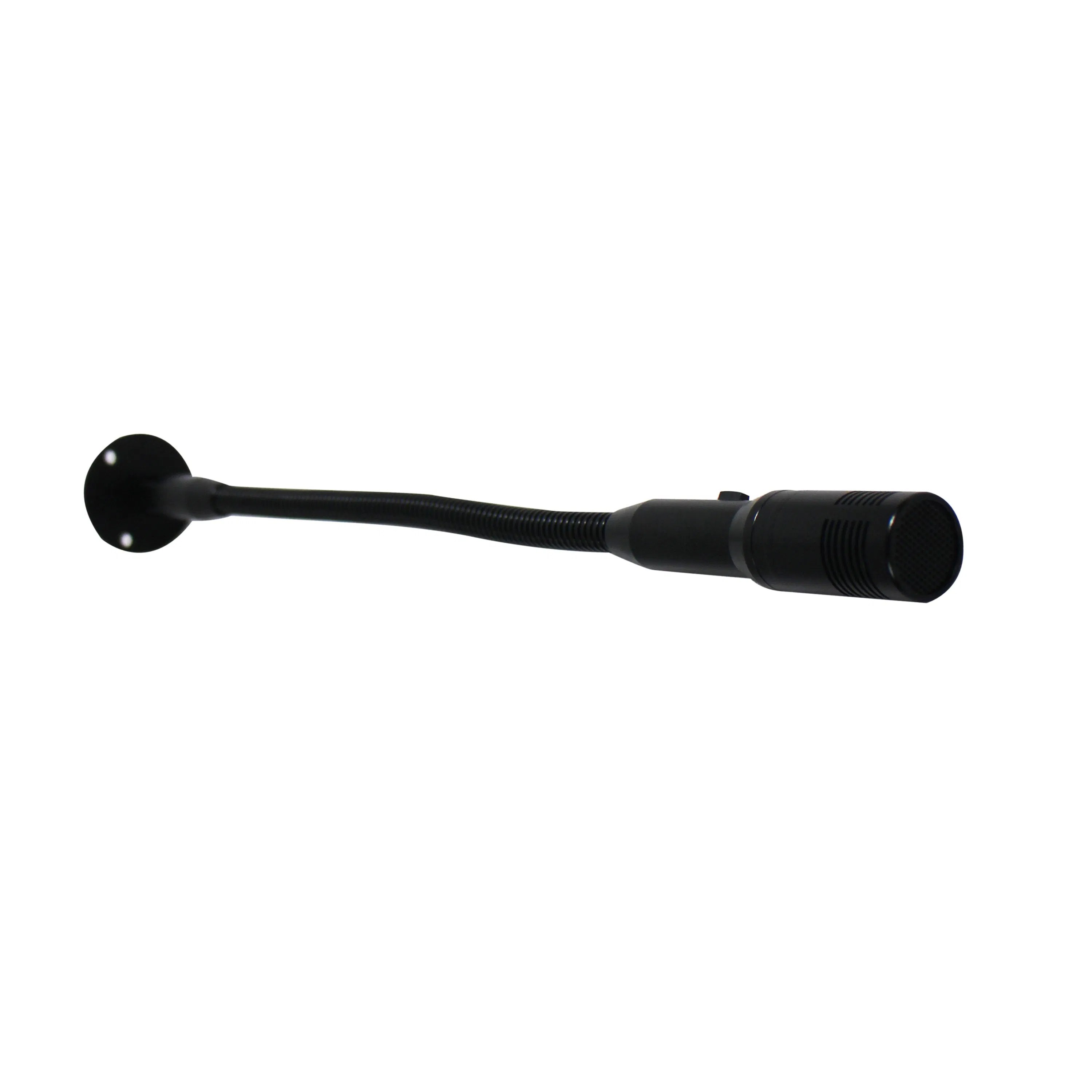 LowImpedance Dynamic Installed Microphone for Language Labs, Paging