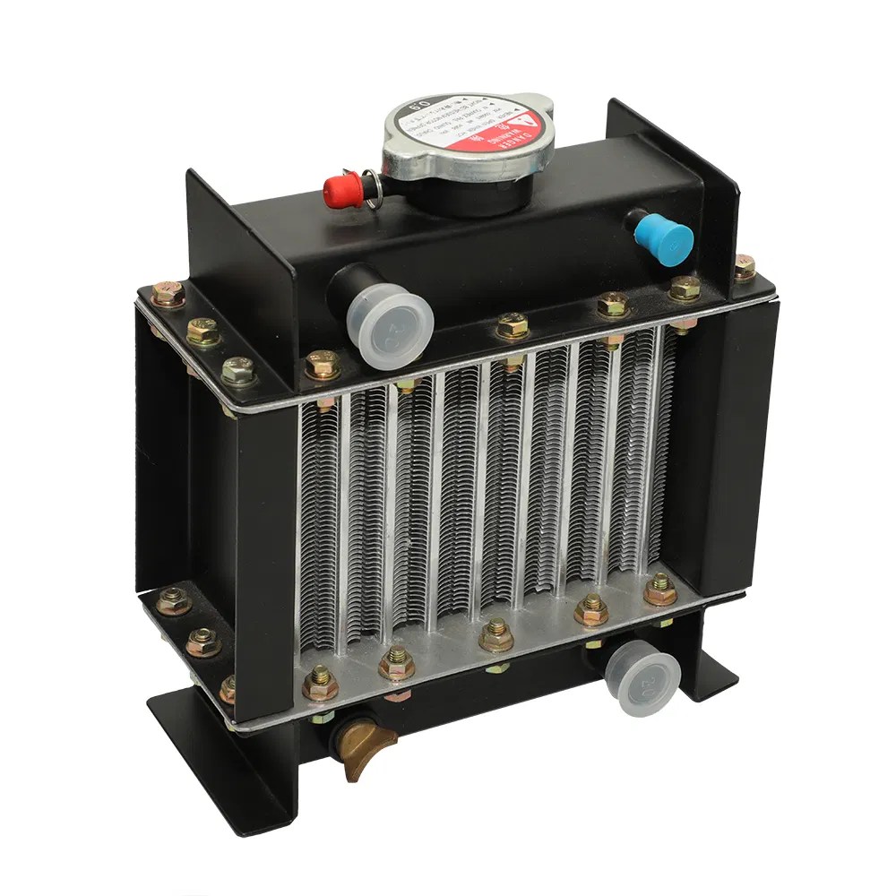 High Performance Professional Factory Racing Car Cooling System