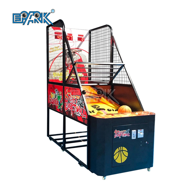 Normal Basketball Machine Arcade Basketball Machine Coin Operated