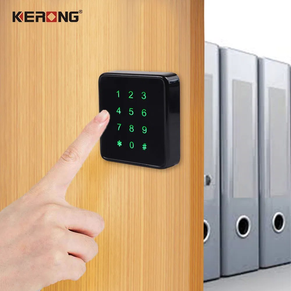 KERONG Electronic Keypad Intelligent Parcel Locker Code Combination