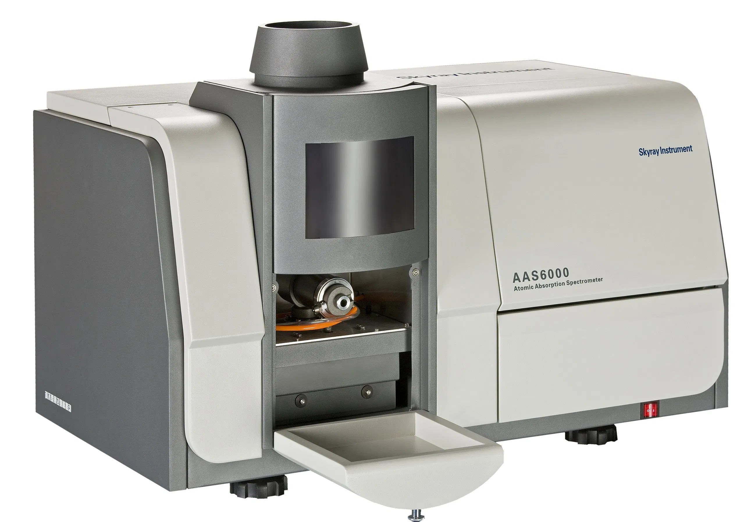 Atomic Absorption SpectrometerFlame Type Aas Spectrometer and