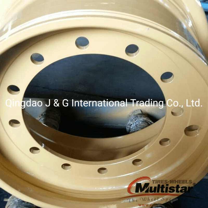 OTR Rim, Rim for Wheel Loader, Rims for Motor Grader Dump Truck Wheel