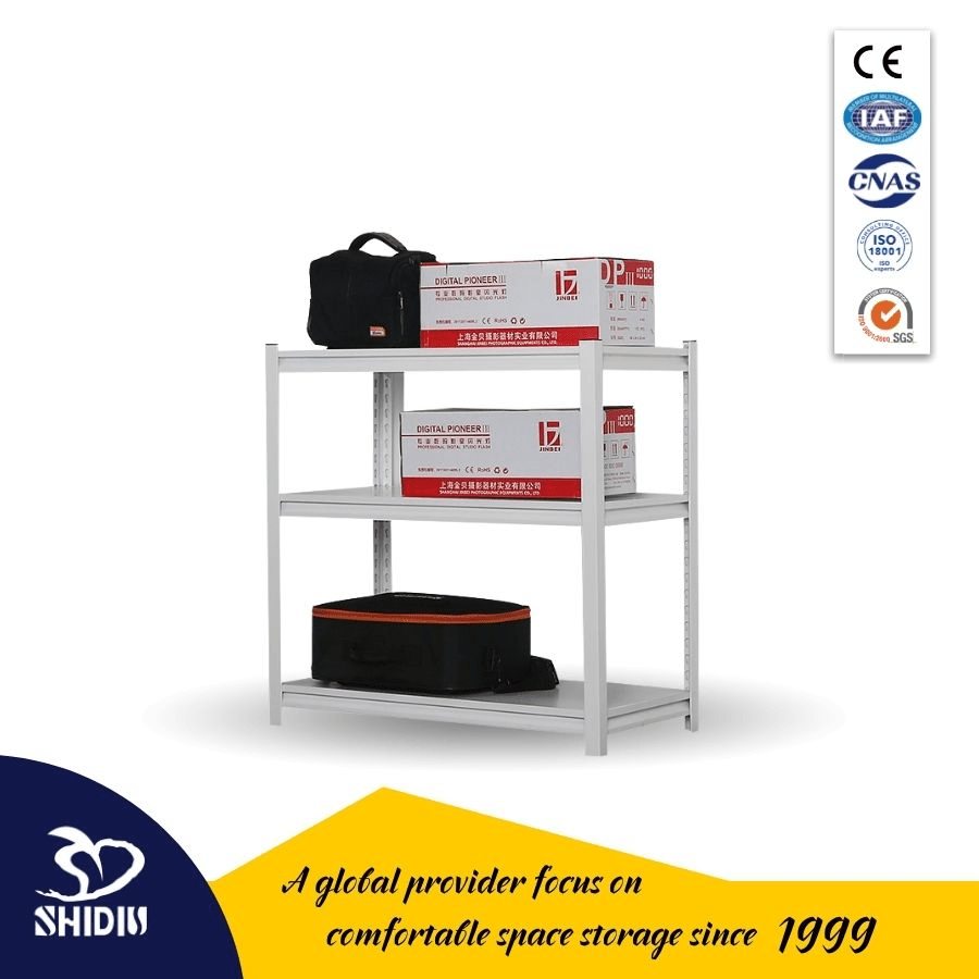 High Quality Commercial Metal Office Storage Rack Storage Racking Systems China Storage Shelf