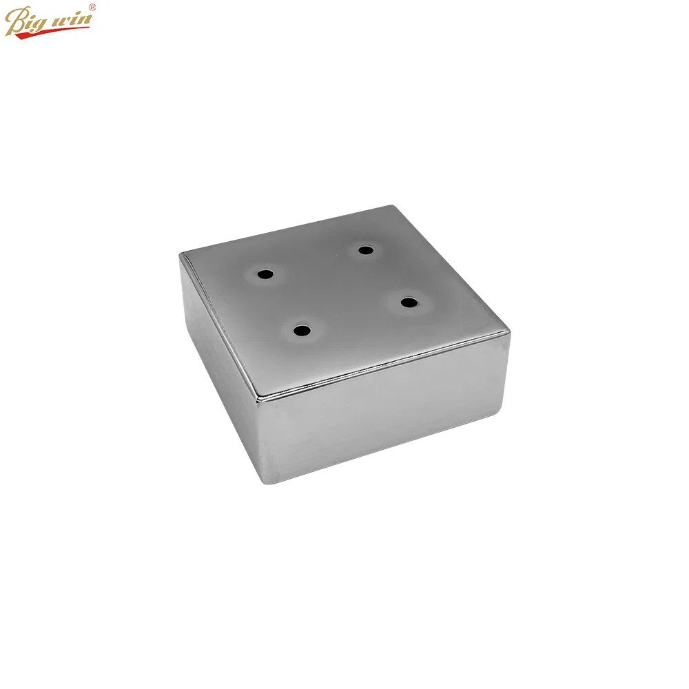 New Design Metal Dining Table Risers Legs China Table Leg Risers and