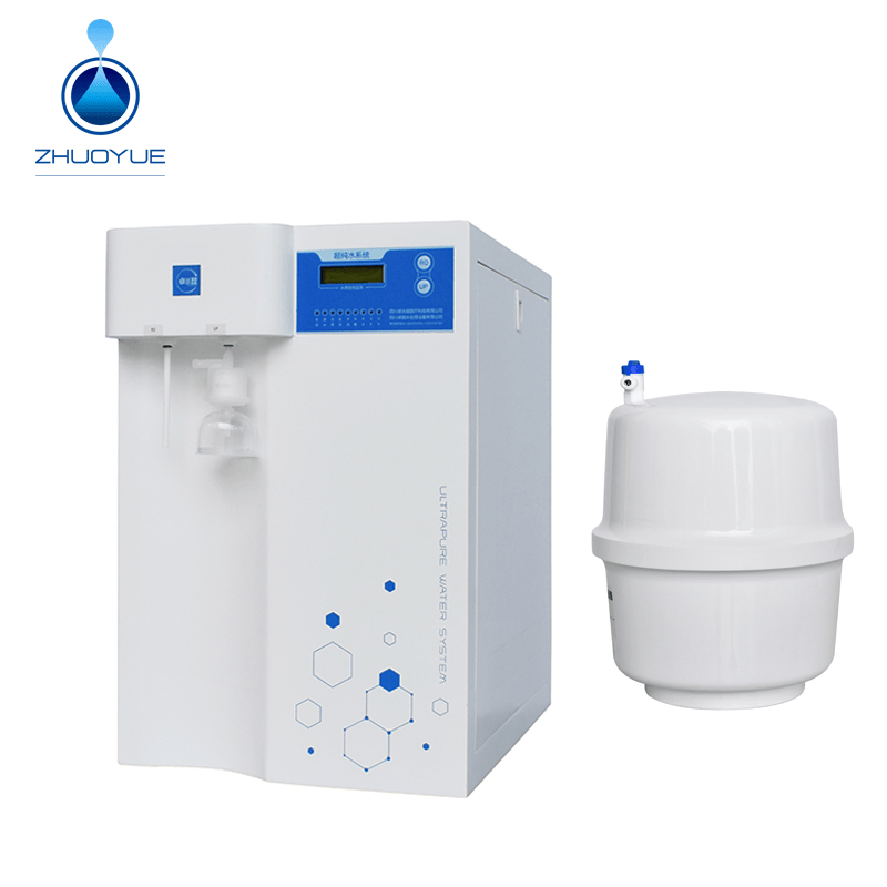 Routine Analysis Laboratory Type I Water Purification System China