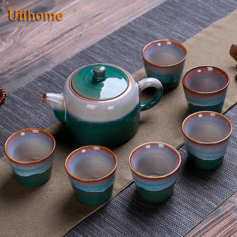 Kung Fu Tea Set Gift Set Tea Ware Gift Customization China Tea Set and Gift price