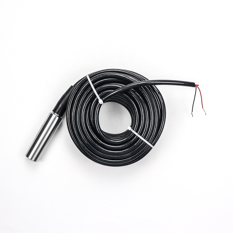 Analog Water Tank Liquid Level Transmitter Hydrostatic Level Indicator