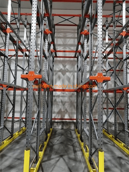 Drive in Warehouse Racking Pallet Rack System Drive in Racking China