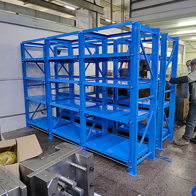 Heavy Pallet Rack Heavy Storage Rack Warehouse Storage Selective Pallet Rack China Warehouse