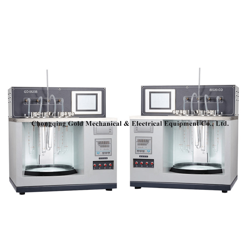 Vacuum Capillary Method Dynamic for Bitumen Instrument