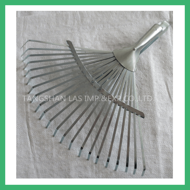 Retractable Rakes China Gardening Rake and Steel Rake price