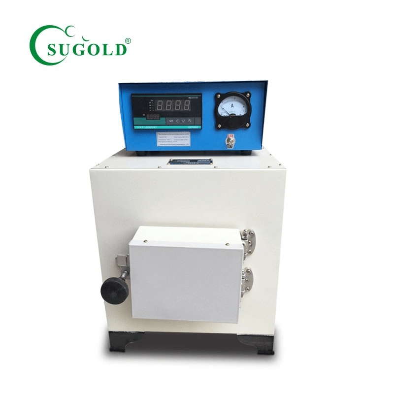 Split Type Programmable Temperature Control Furnace China Muffle