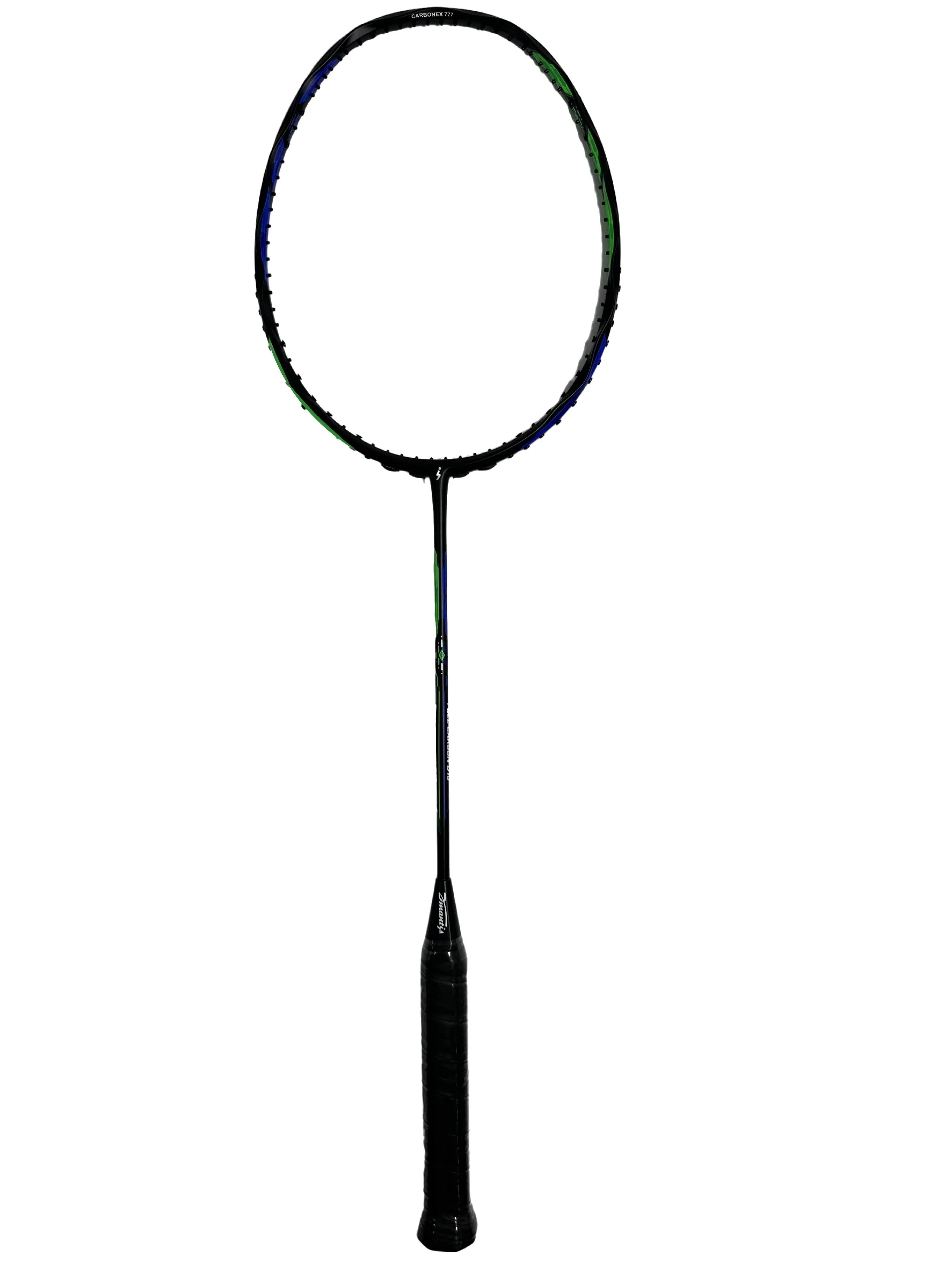 Factory Direct Badminton Racket Dmantis Badminton Racket with Rakcet