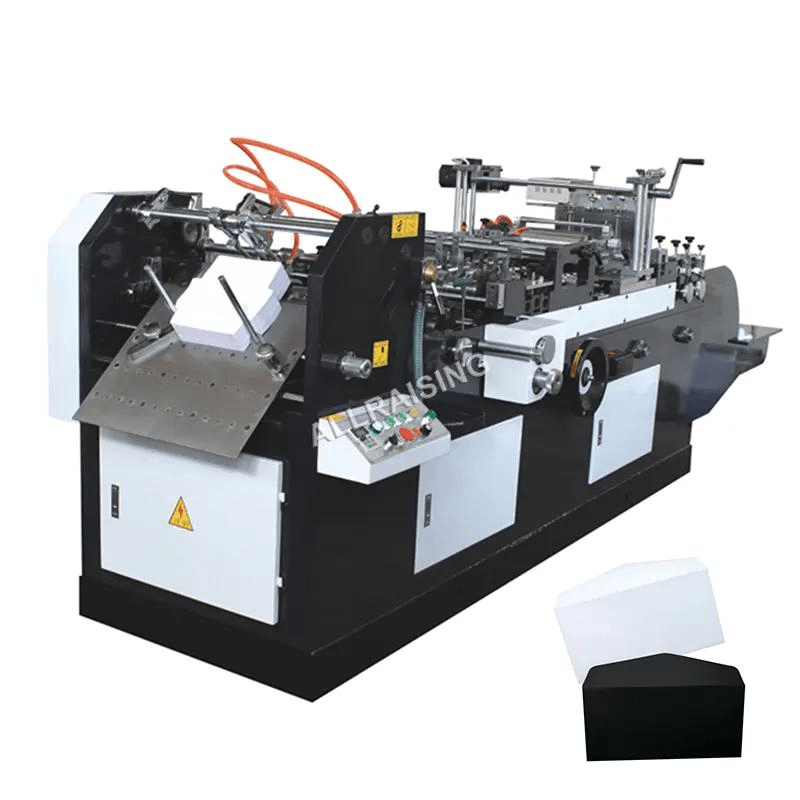 High Speed Envelope Making Machine Envelope Making Machine China