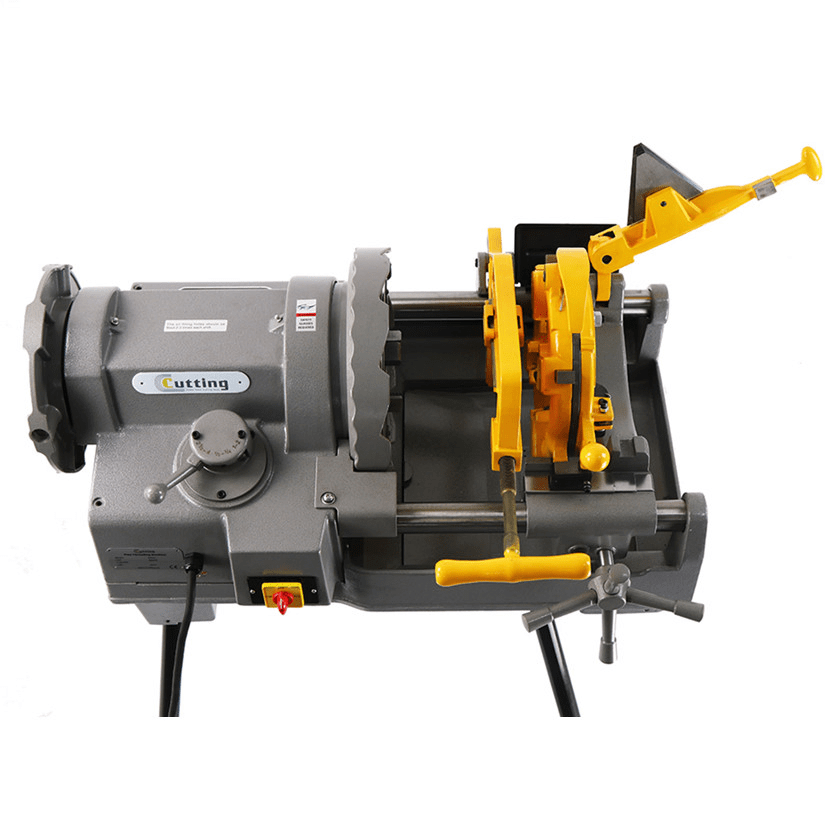 Pipe Thread Making Machine 4 Inch Chaser Threading Machine China Pipe