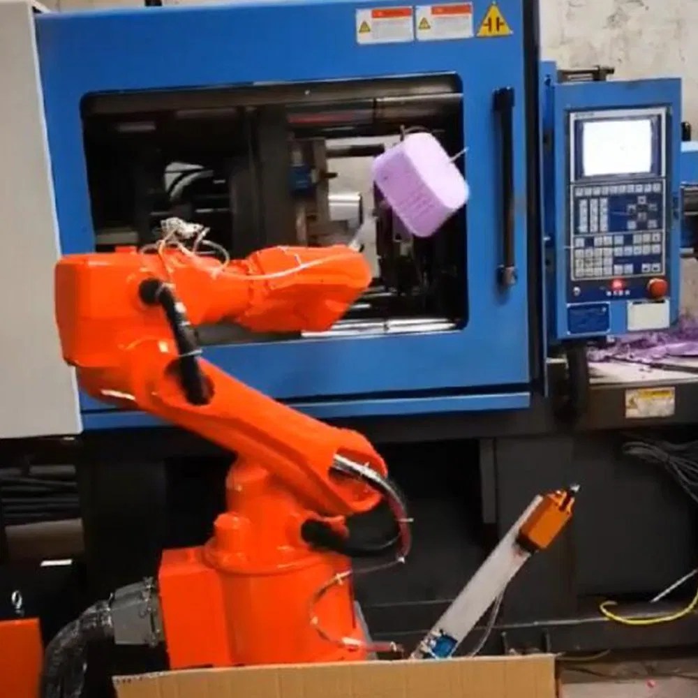 Manipulator Robot Arm Palletizing 6 Axis Robot Arm Educational Kit