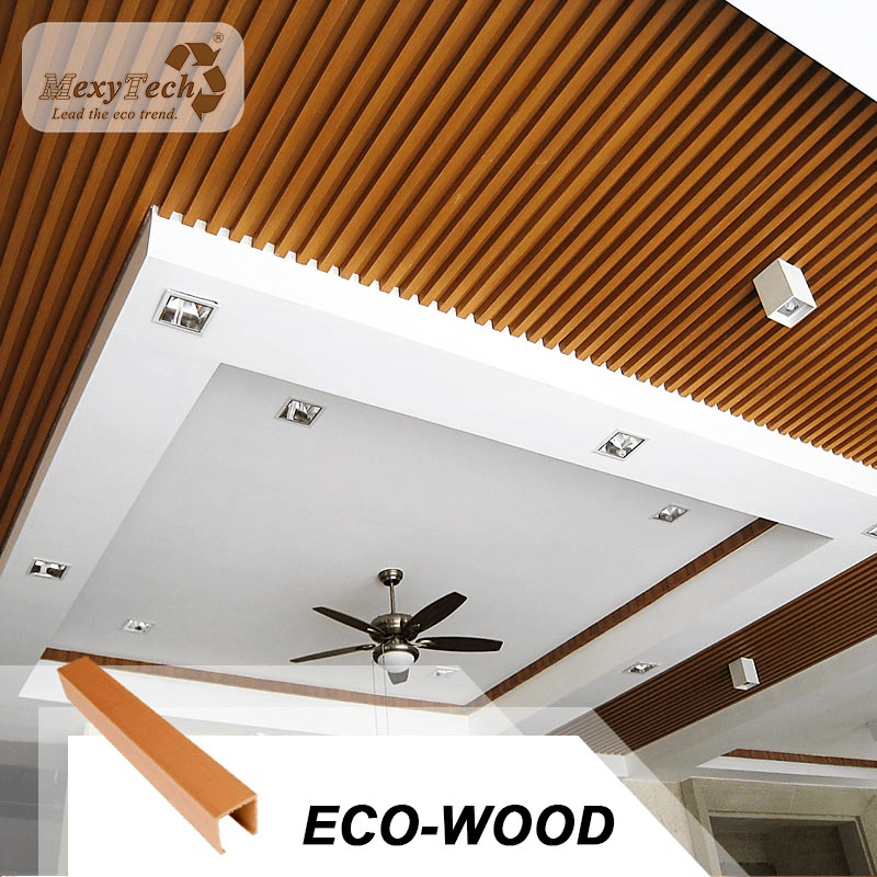 Low Price Home Fast Installation Fireproof PVC Ceiling Designs China