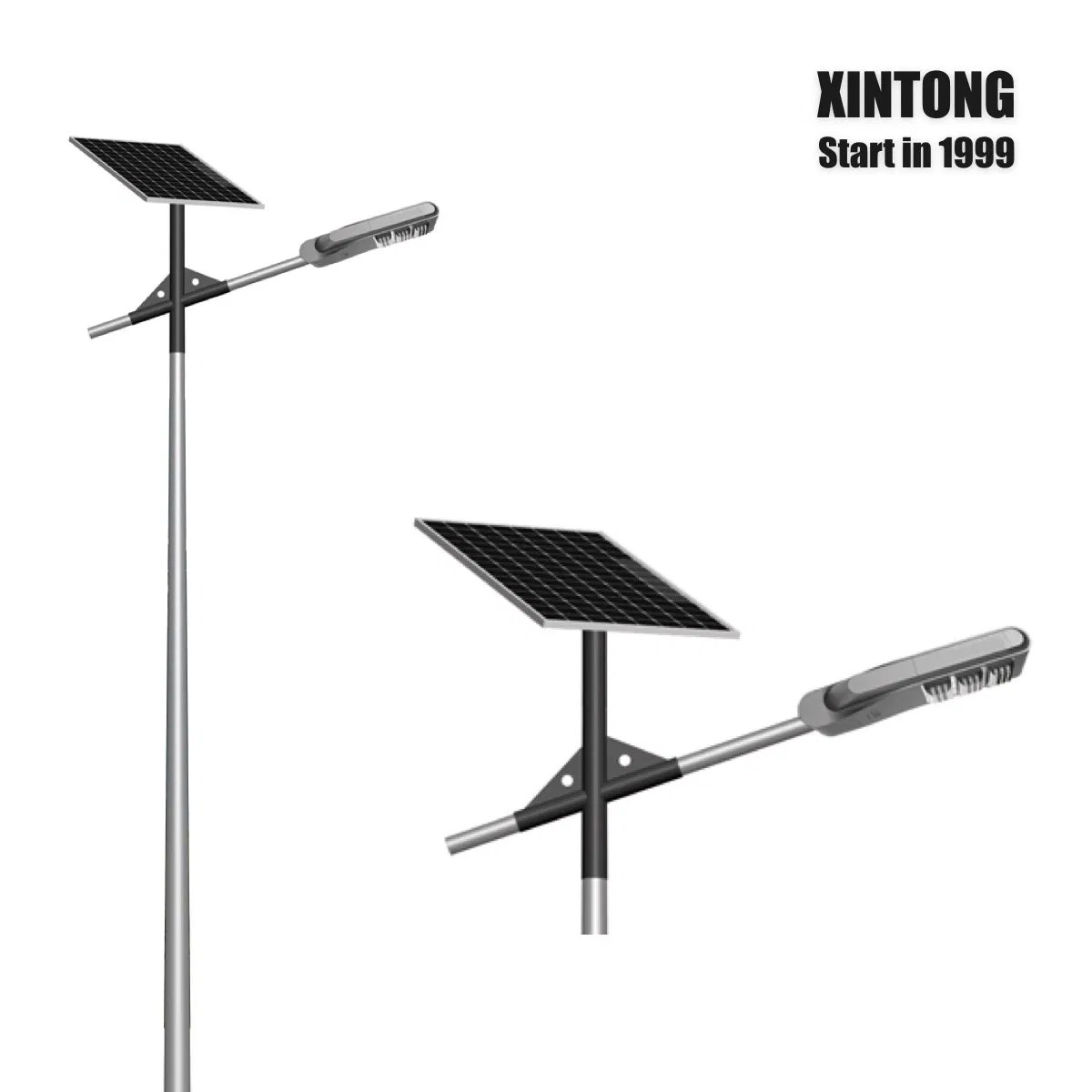 LED Outdoor Solar Street Light for Control System China Solar LED Street Light and Solar Light