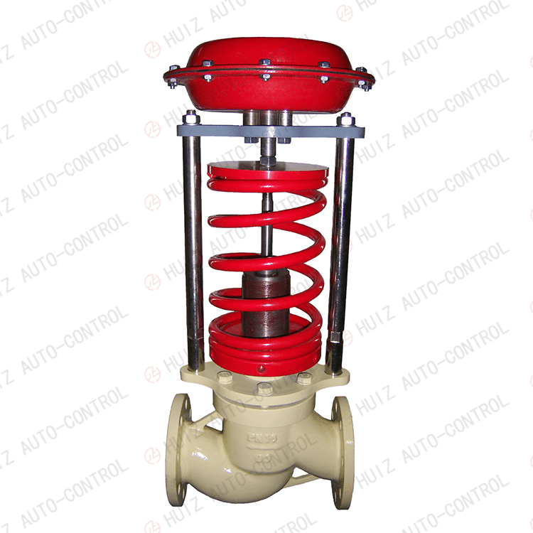 Pneumatic Actuator Automatic Pressure Control Valve/Self Operated Auto