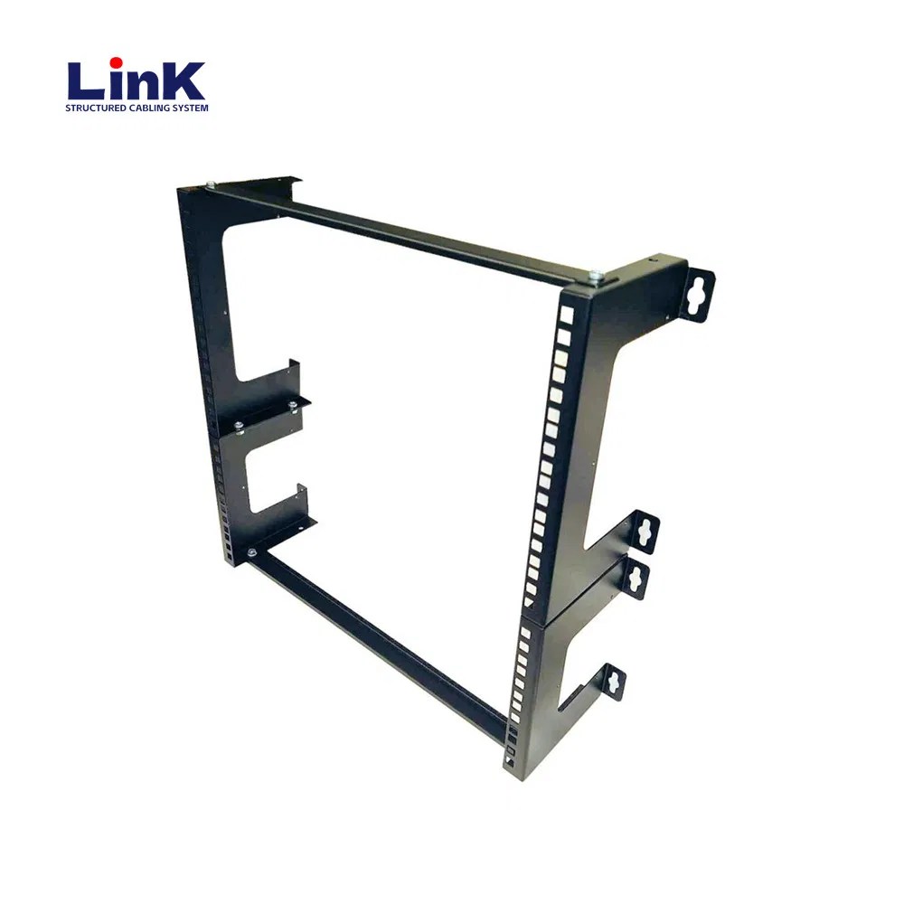 Heavy Duty Open Frame Security Access Control Rack Server Rack for Network Equipment Open