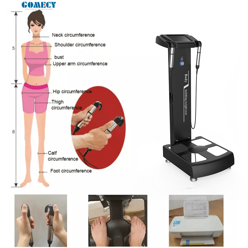 Body Fat Weight Scale Smart Body Composition Analyzer Scale Body Fat Scale and Smart Body