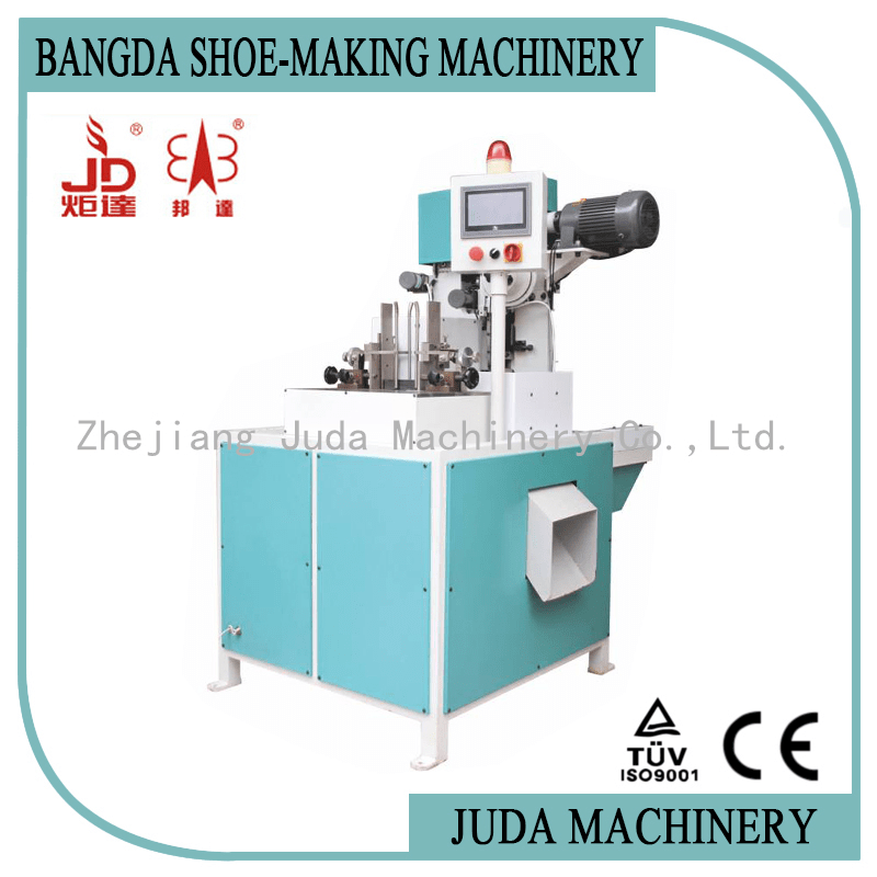 Eyelet Hollow Rivet Insole Waist Iron Rivet Machine Shoe Making Machine China Midsole Riveting