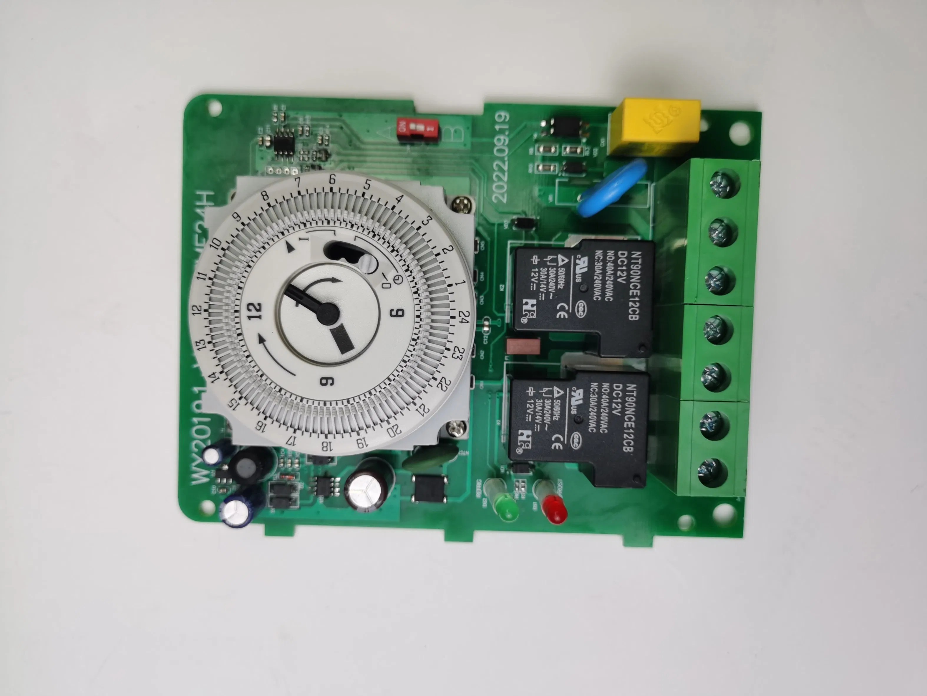 Atuomatic StartStop Defrost Timer China Defrost Timer and