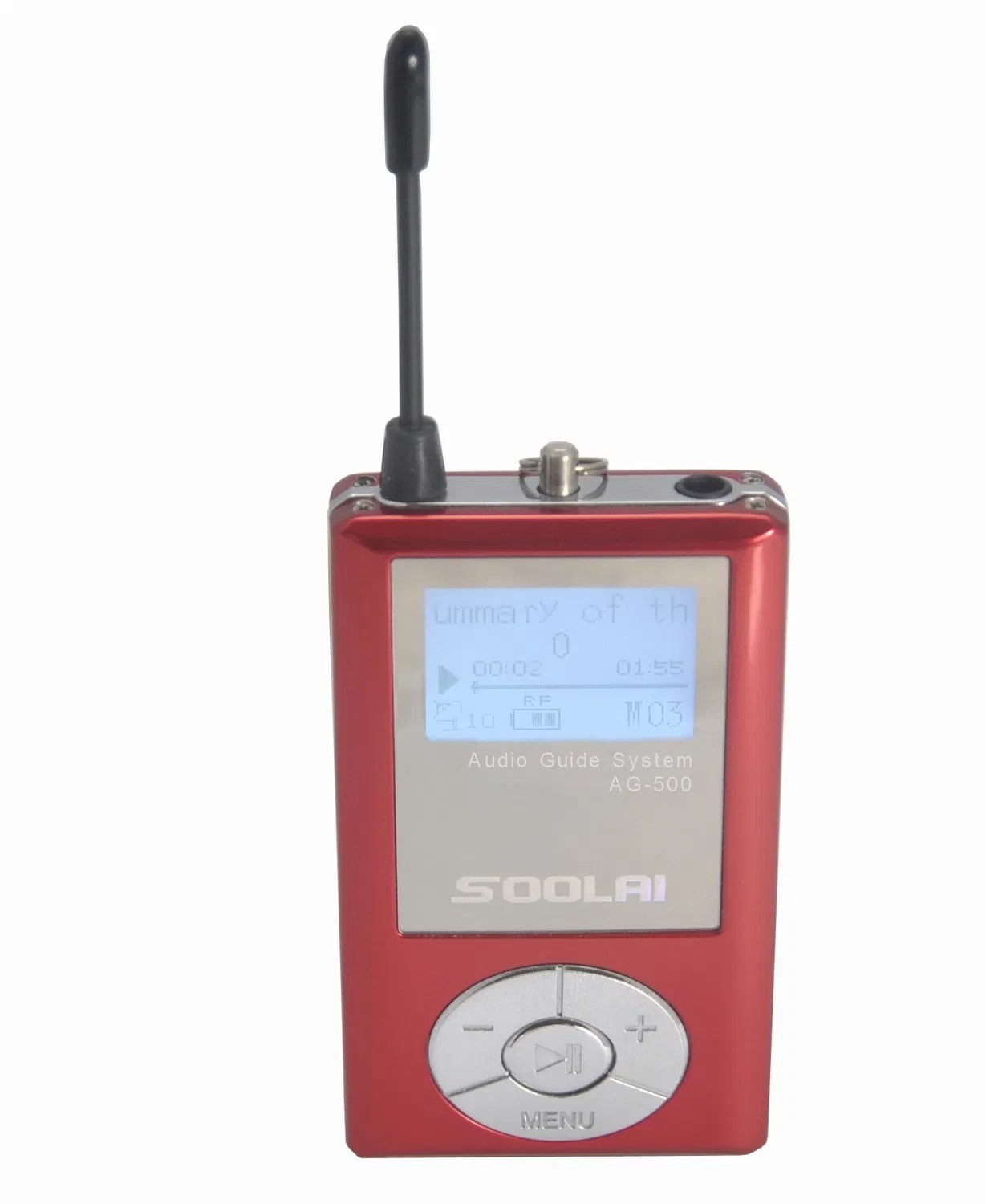 GPS Audio Guide System/GPS Tour Guide China GPS Audio Guide and GPS