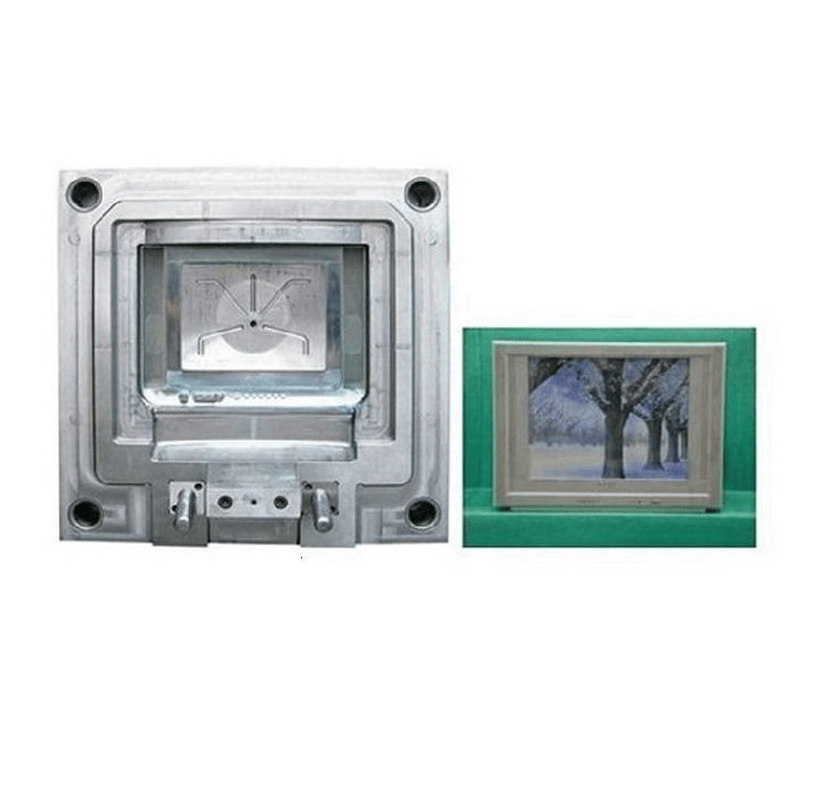 Factory OEM ODM Plastic Injection Mold TV Frame Remote Control